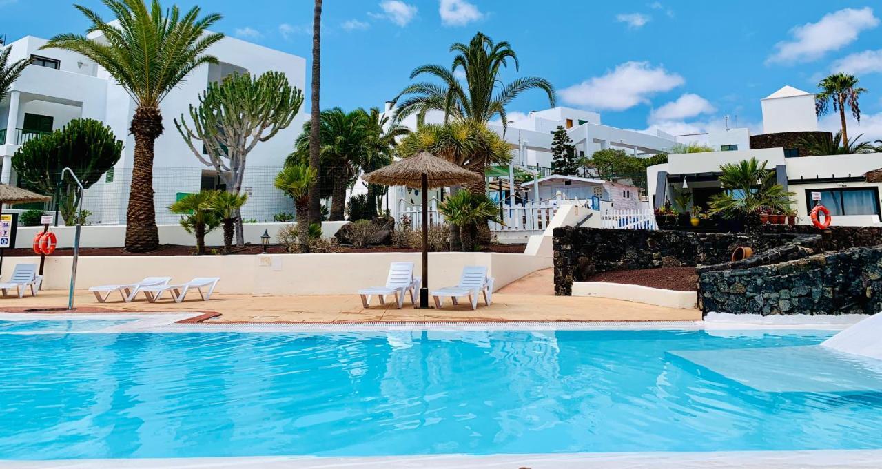 Luxury Sea Apartment Lanzarote Palu Holiday House Costa Teguise Buitenkant foto