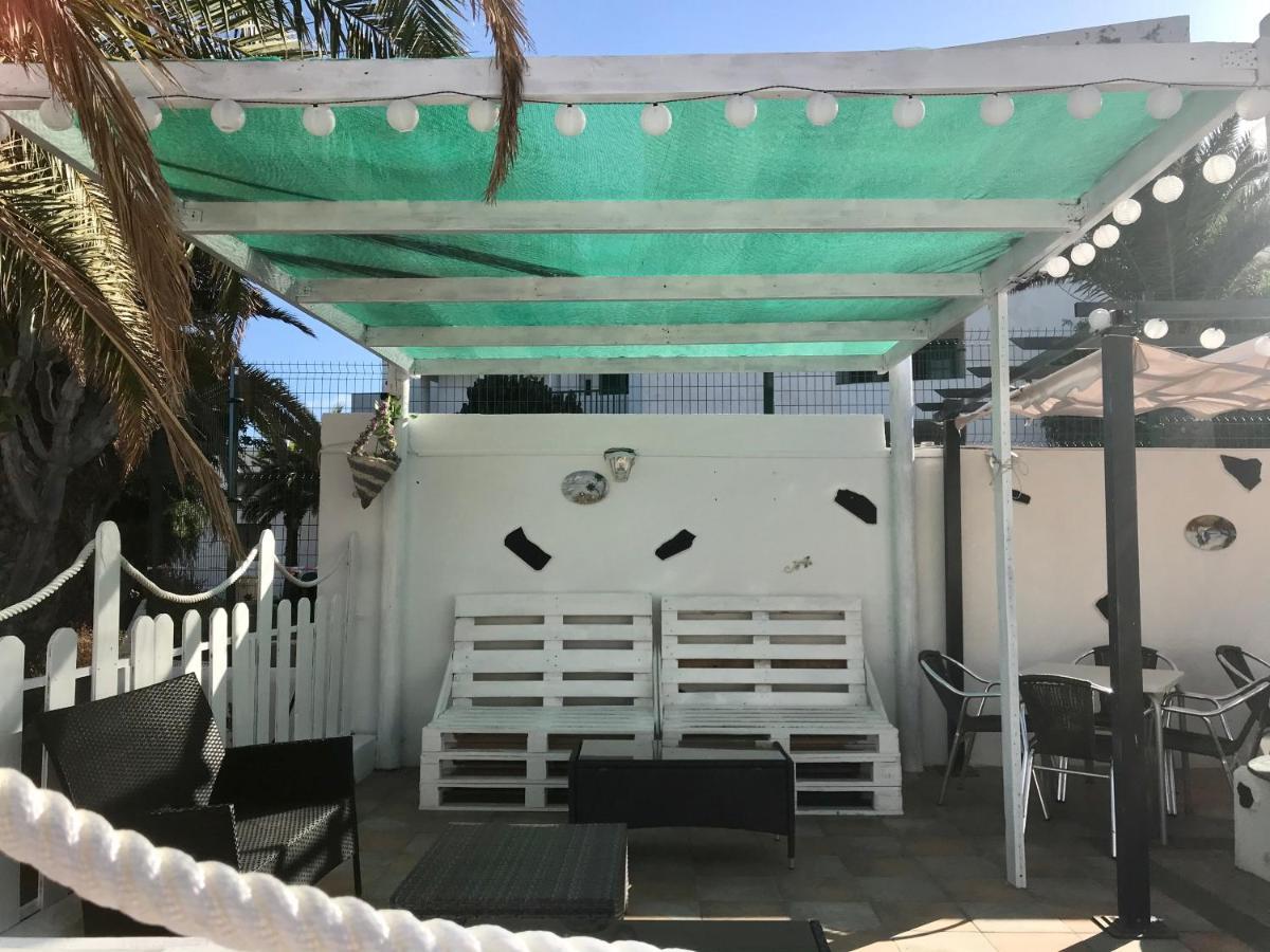 Luxury Sea Apartment Lanzarote Palu Holiday House Costa Teguise Buitenkant foto
