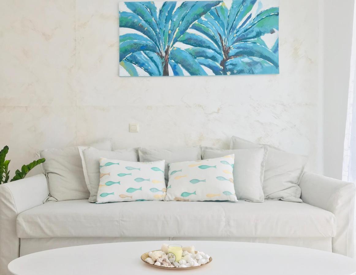 Luxury Sea Apartment Lanzarote Palu Holiday House Costa Teguise Buitenkant foto